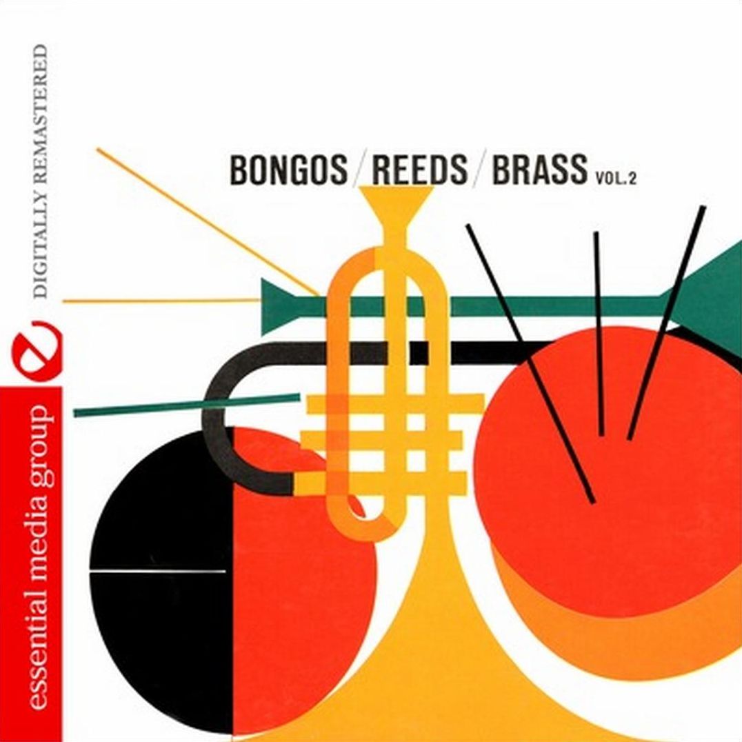 Bongos/Reeds/Brass, Vol. 2