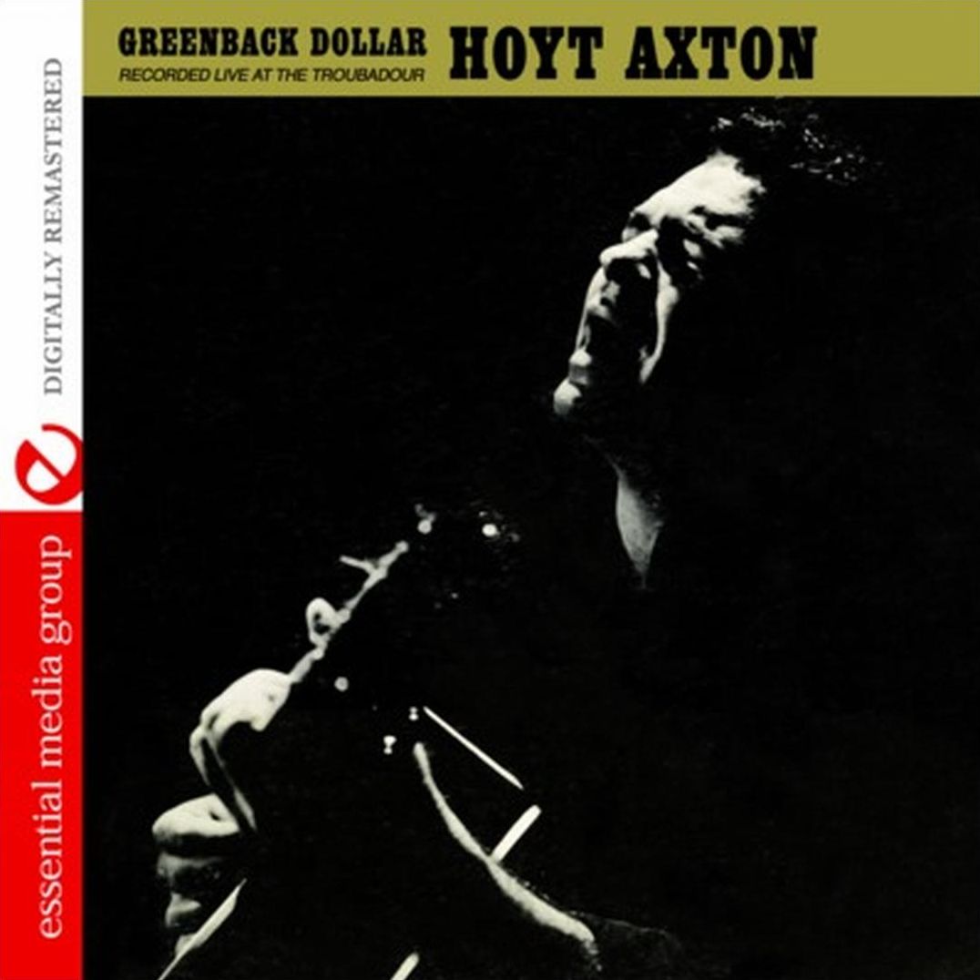 Greenback Dollar: Recorded Live at the Troubadour