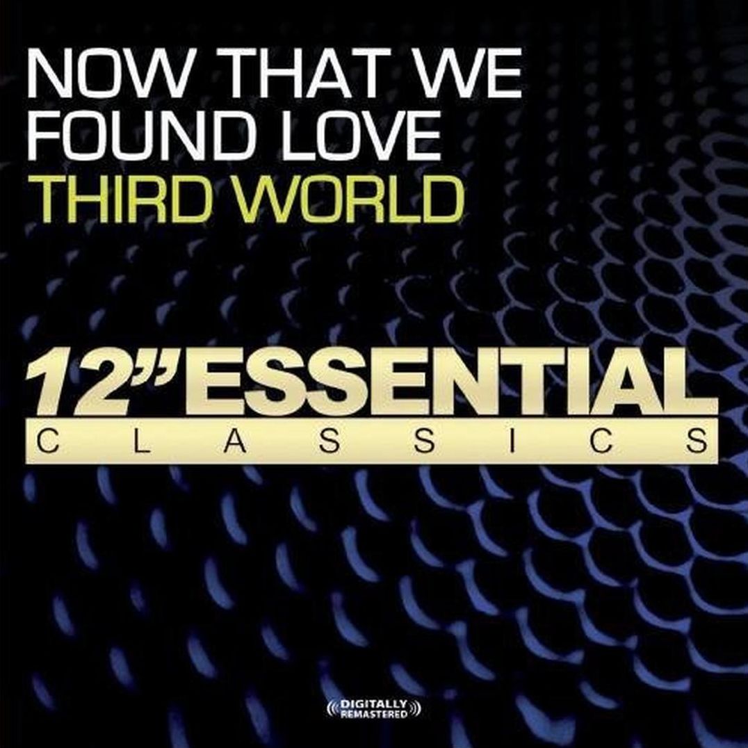 Now That We Found Love [Single]