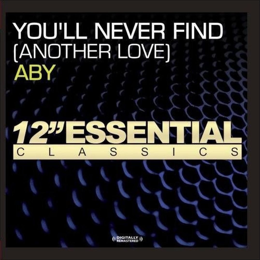 You'll Never Find (Another Love)