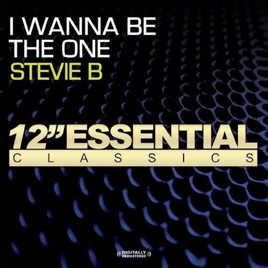 I Wanna Be the One