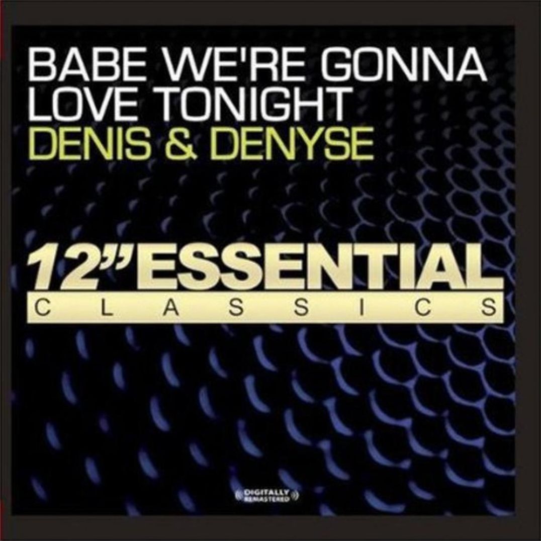 Babe We're Gonna Love Tonight