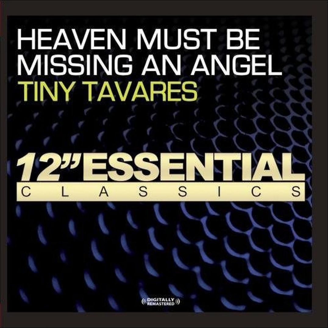 Heaven Must Be Missing an Angel [CD #1]