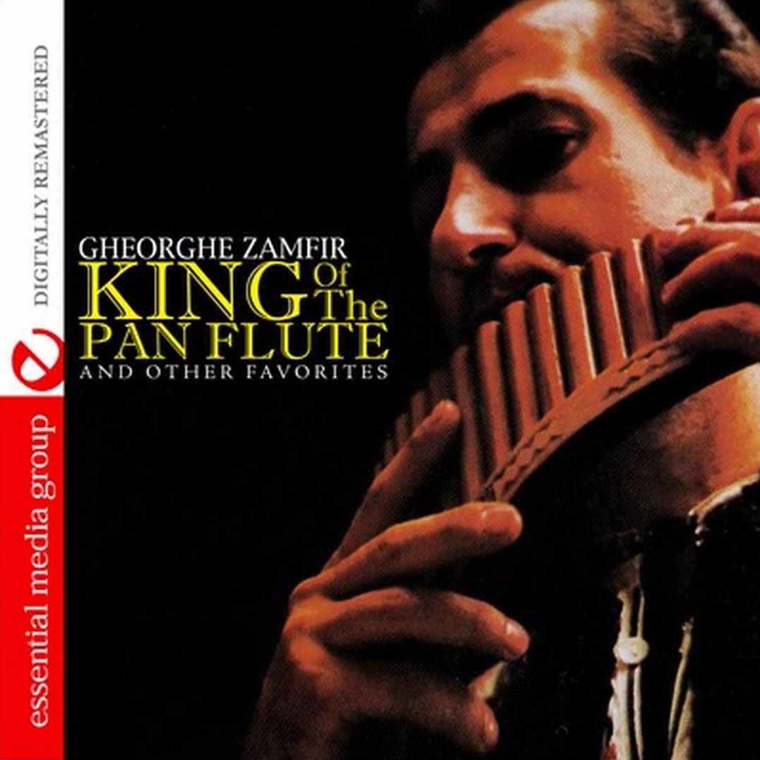 King of the Pan Flute (& Other Favorites)