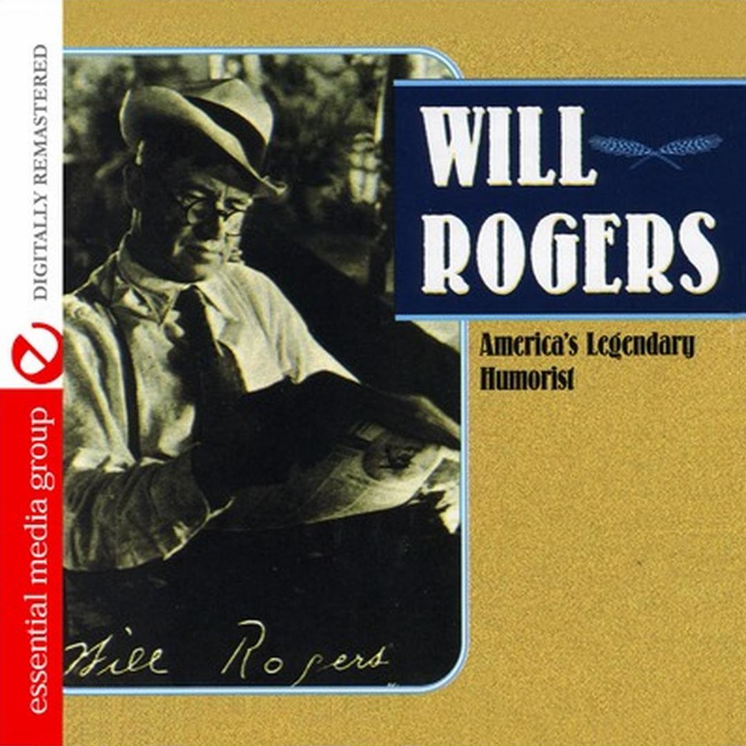 America's Legendary Humorist [Legacy]