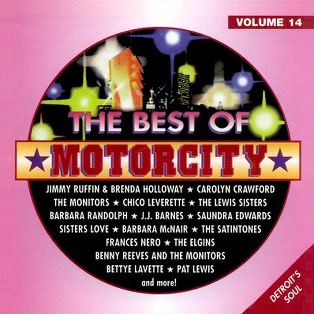 Best of Motorcity, Vol. 14