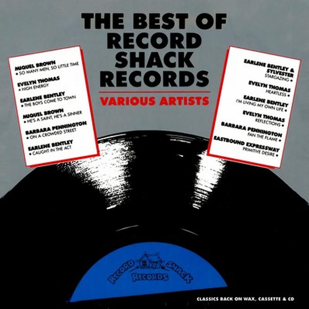 The Best of Record Shack Records
