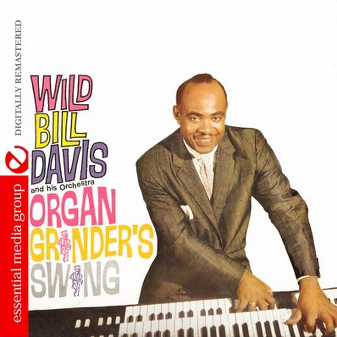 Organ Grinder's Swing