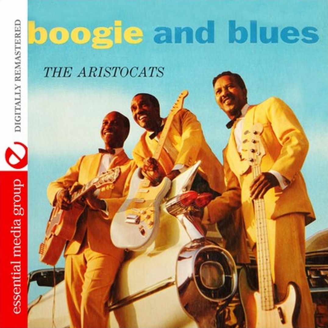 Boogie & Blues