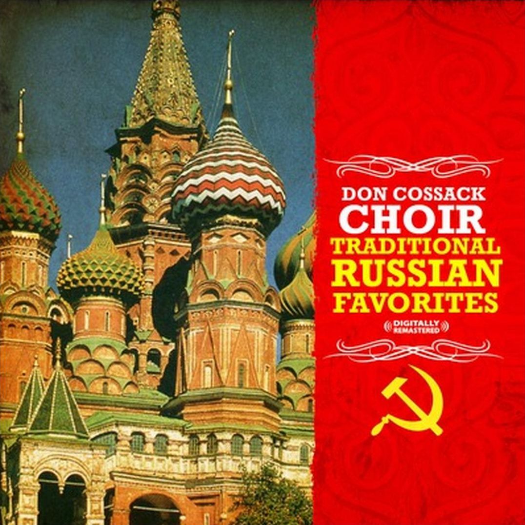 Traditional Russian Favorites