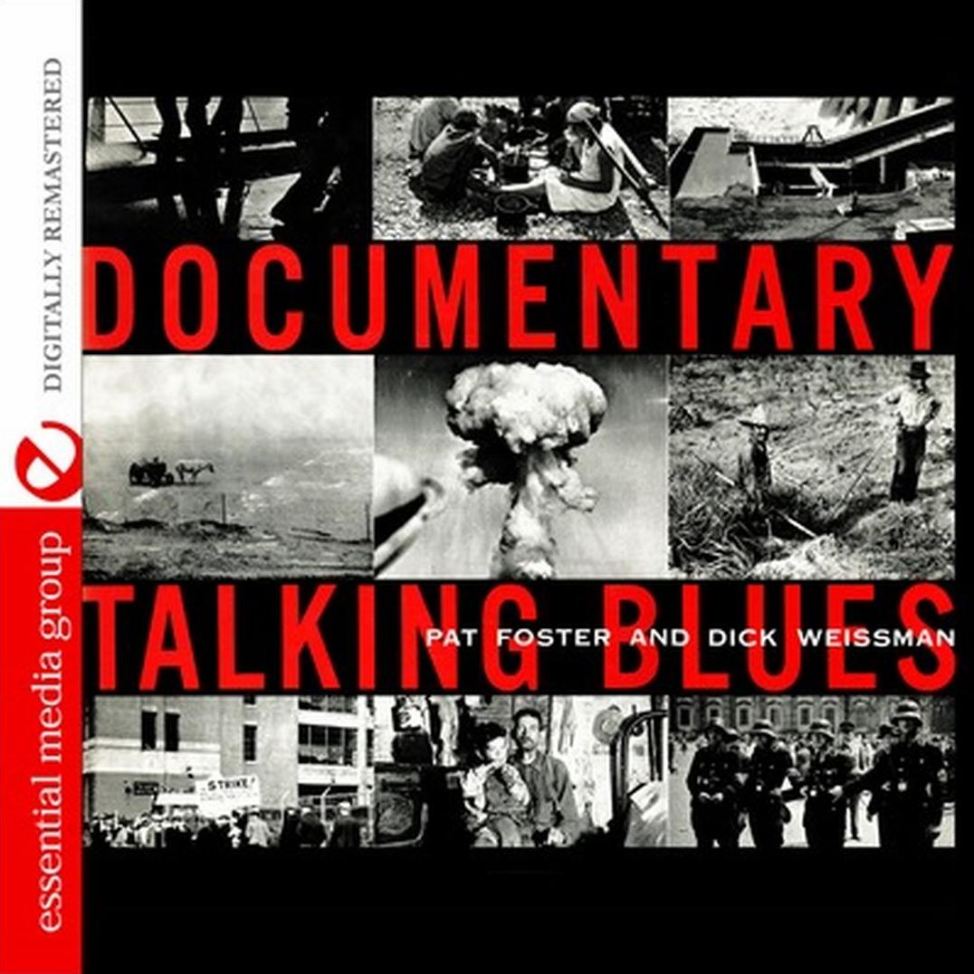 Talking Blues: Authentic American Songs of the Great Depression & the Dust Bowl Era