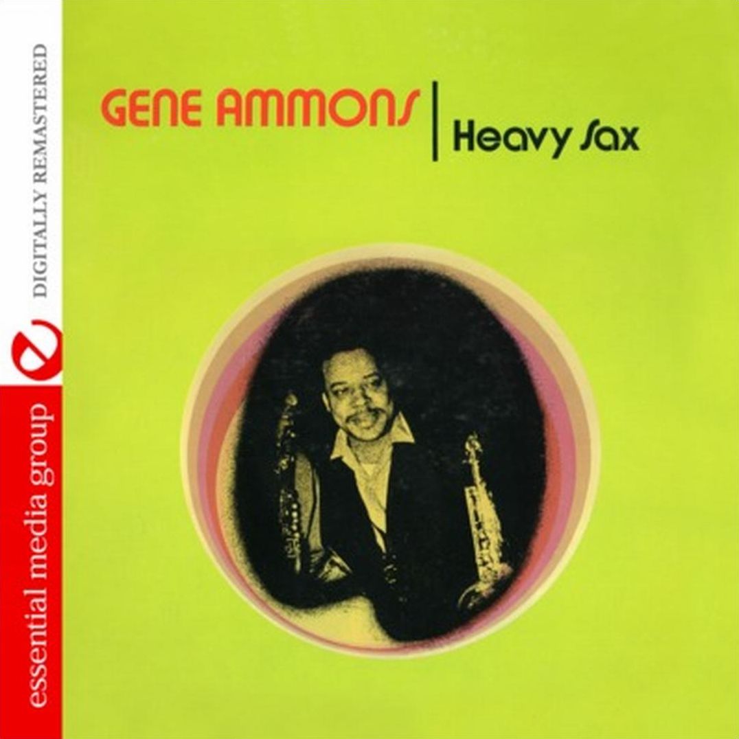 Heavy Sax