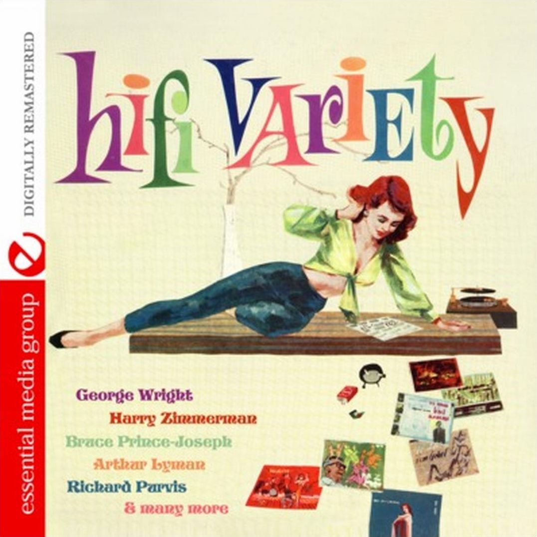 Hifi Variety