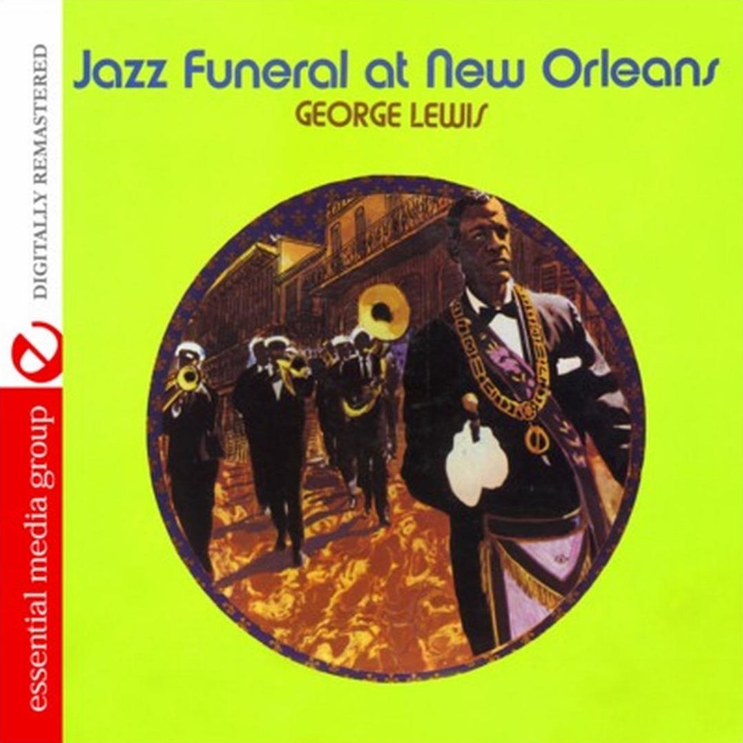 Jazz Funeral in New Orleans