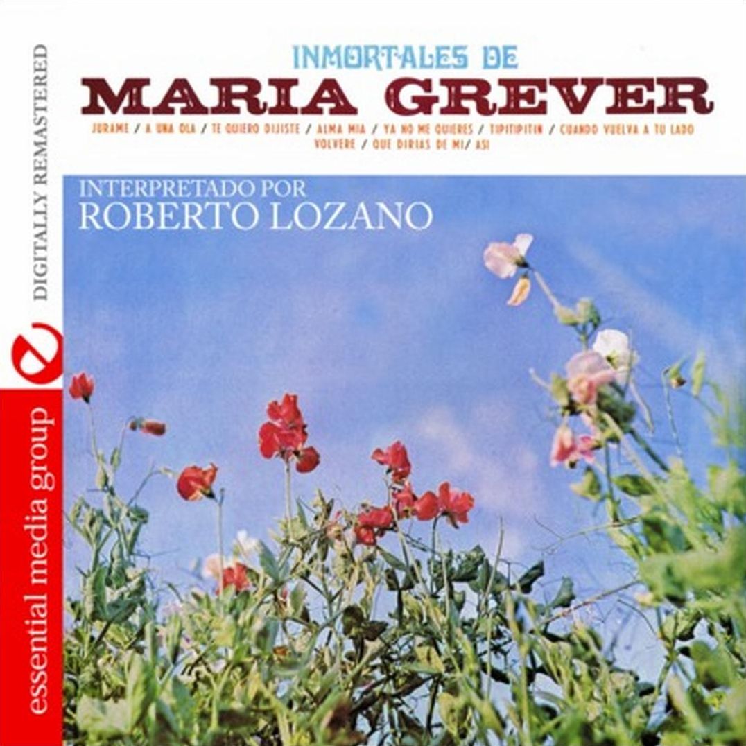 Immortales de Maria Grever