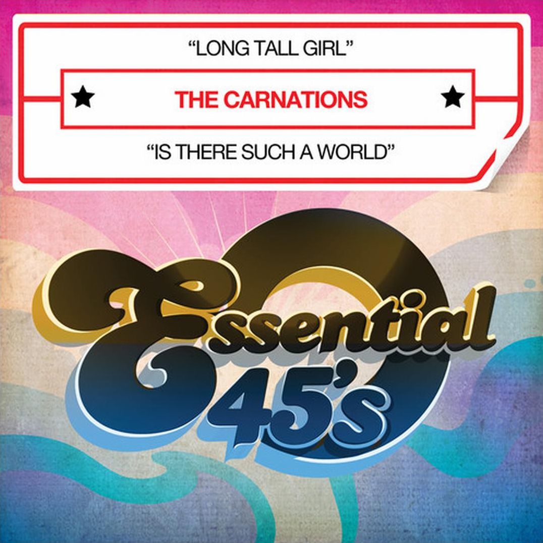 Long Tall Girl