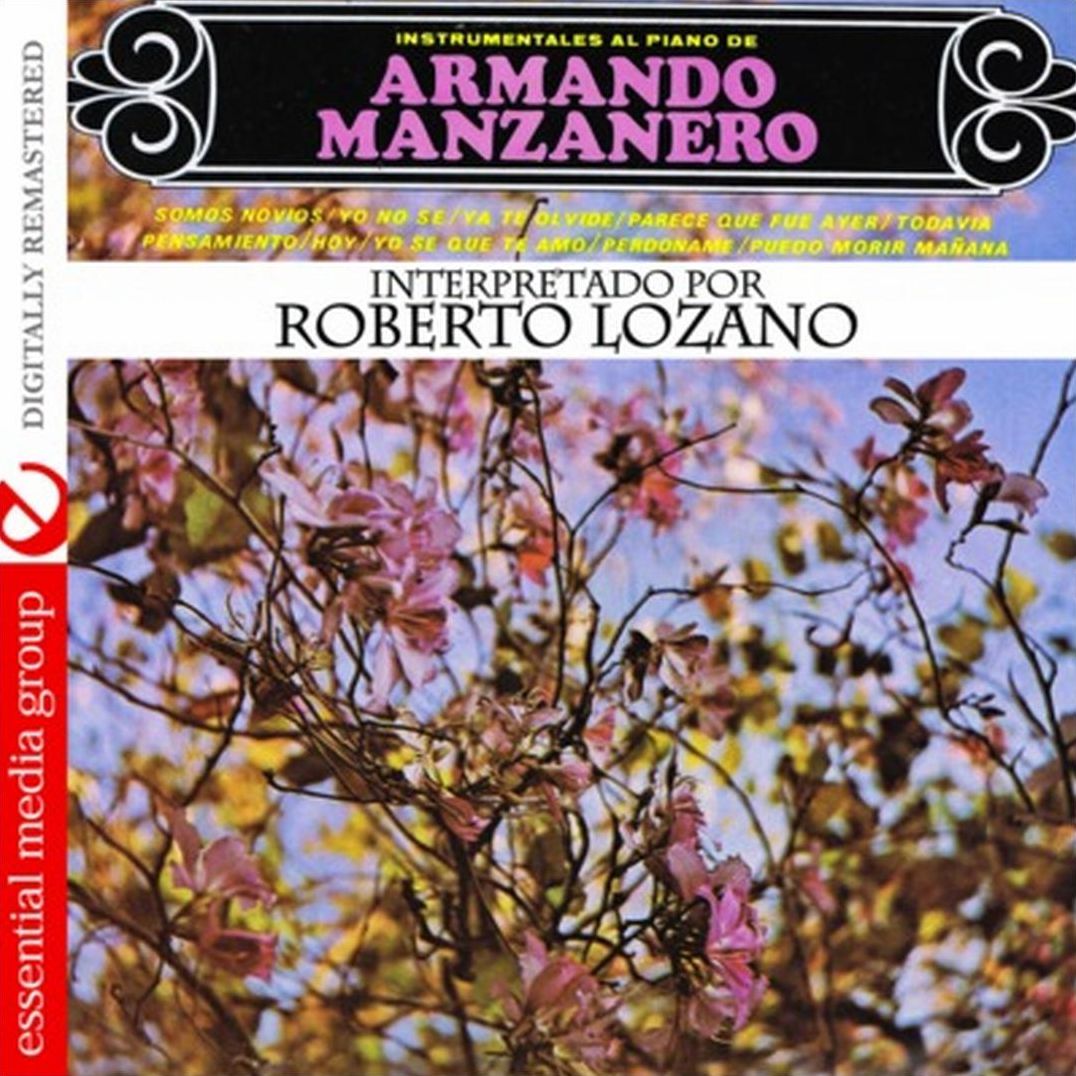 Instrumentales al Piano de Armando Manzanero