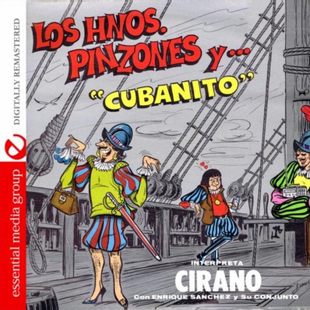 Los Hermanos Pinzones y Cubanito