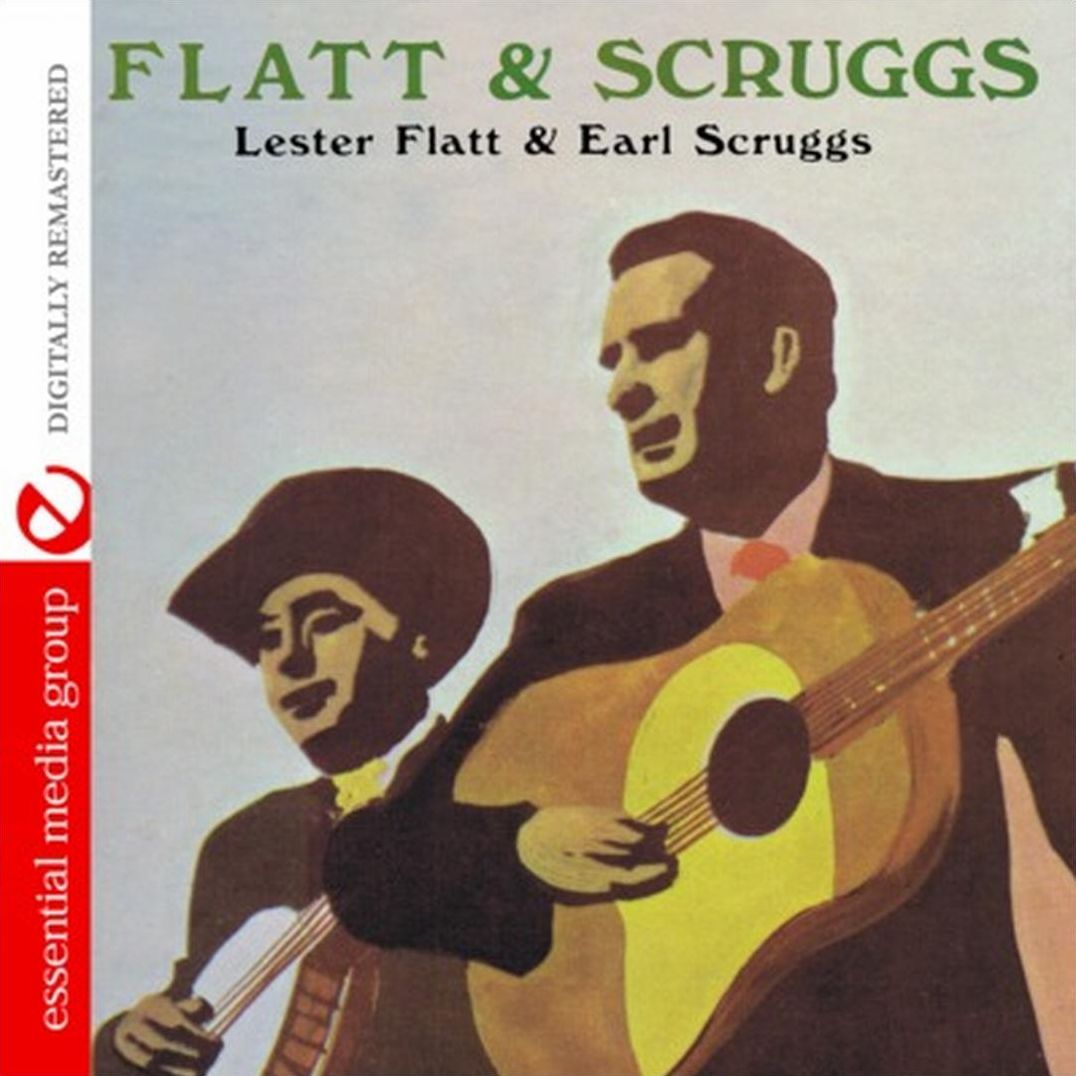 Lester Flatt & Earl Scruggs