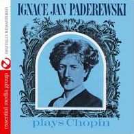 Ignace Jan Paderewski Plays Chopin [ESMM]