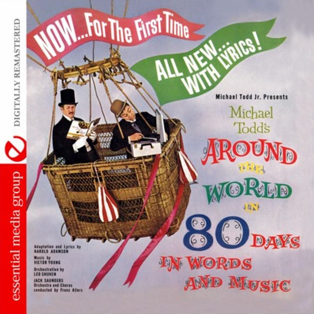 Michael Todd's Around the World in 80 Days