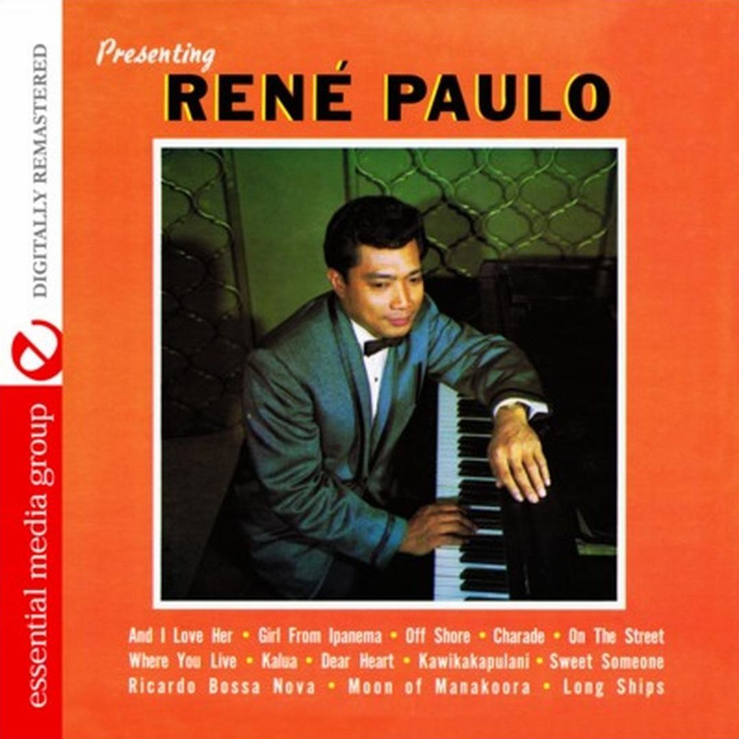 Presenting Rene Paulo