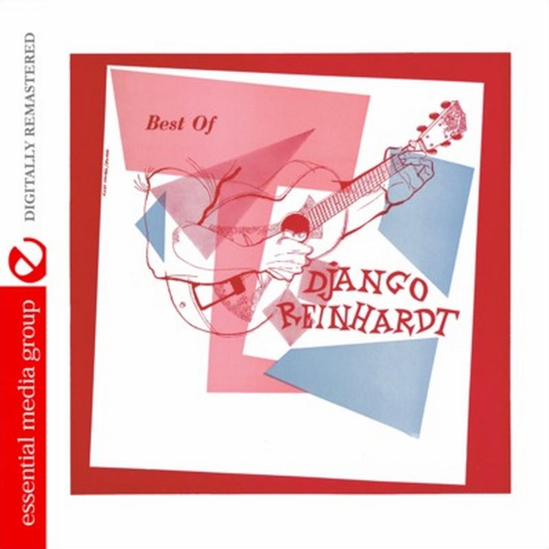 Best of Django Reinhardt [Essential Media]