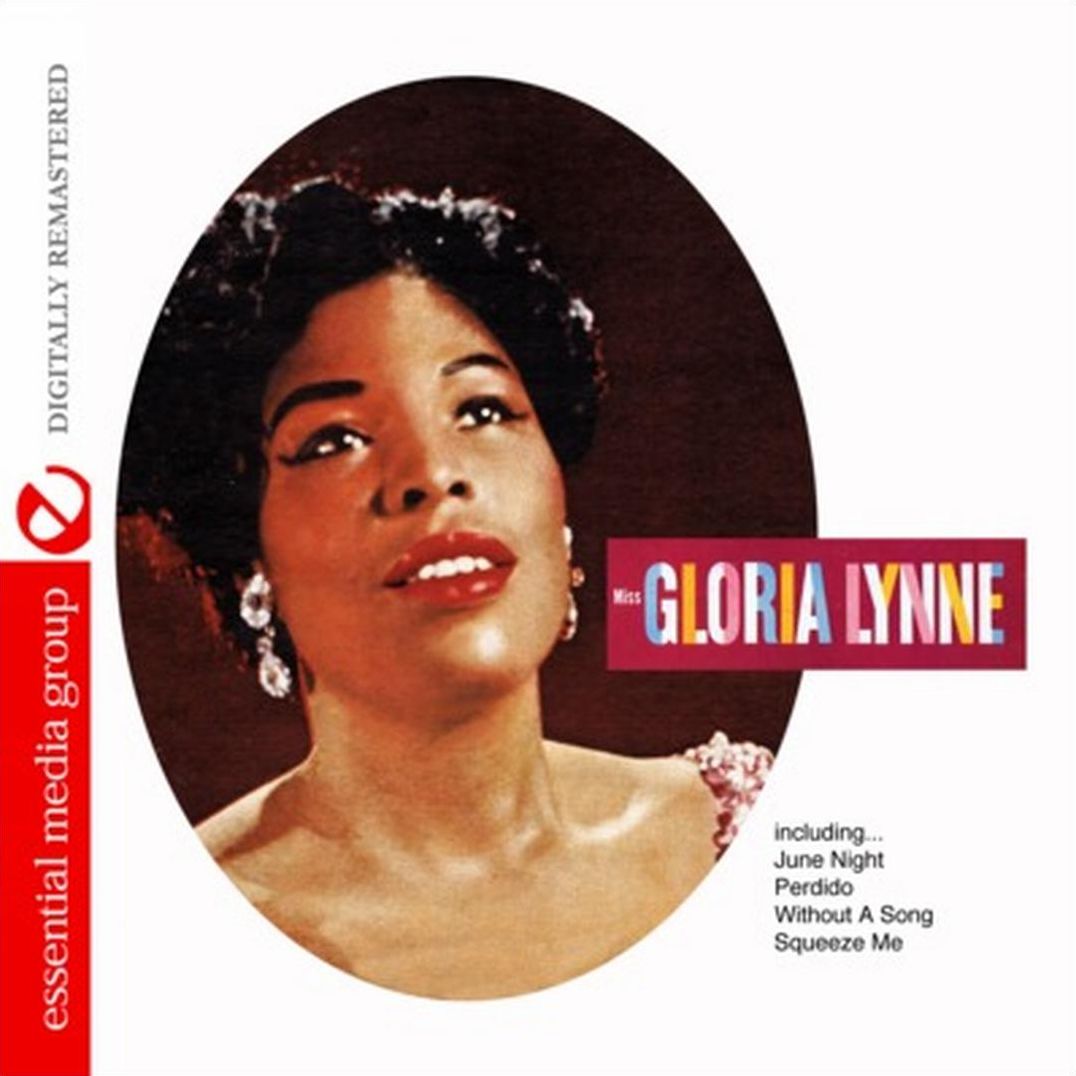 Miss Gloria Lynne