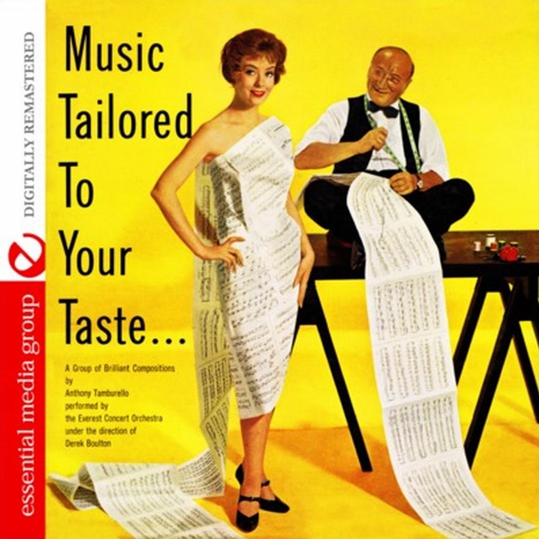 Music Tailored to Your Taste