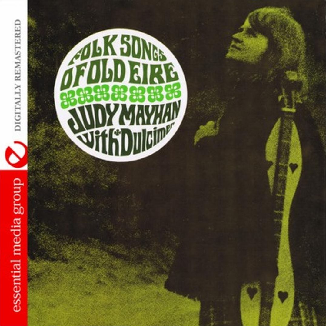 Folk Songs of Old Eire