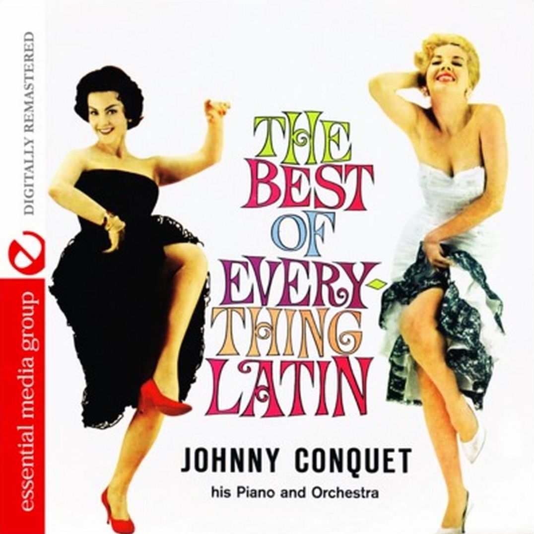 Best of Everything Latin