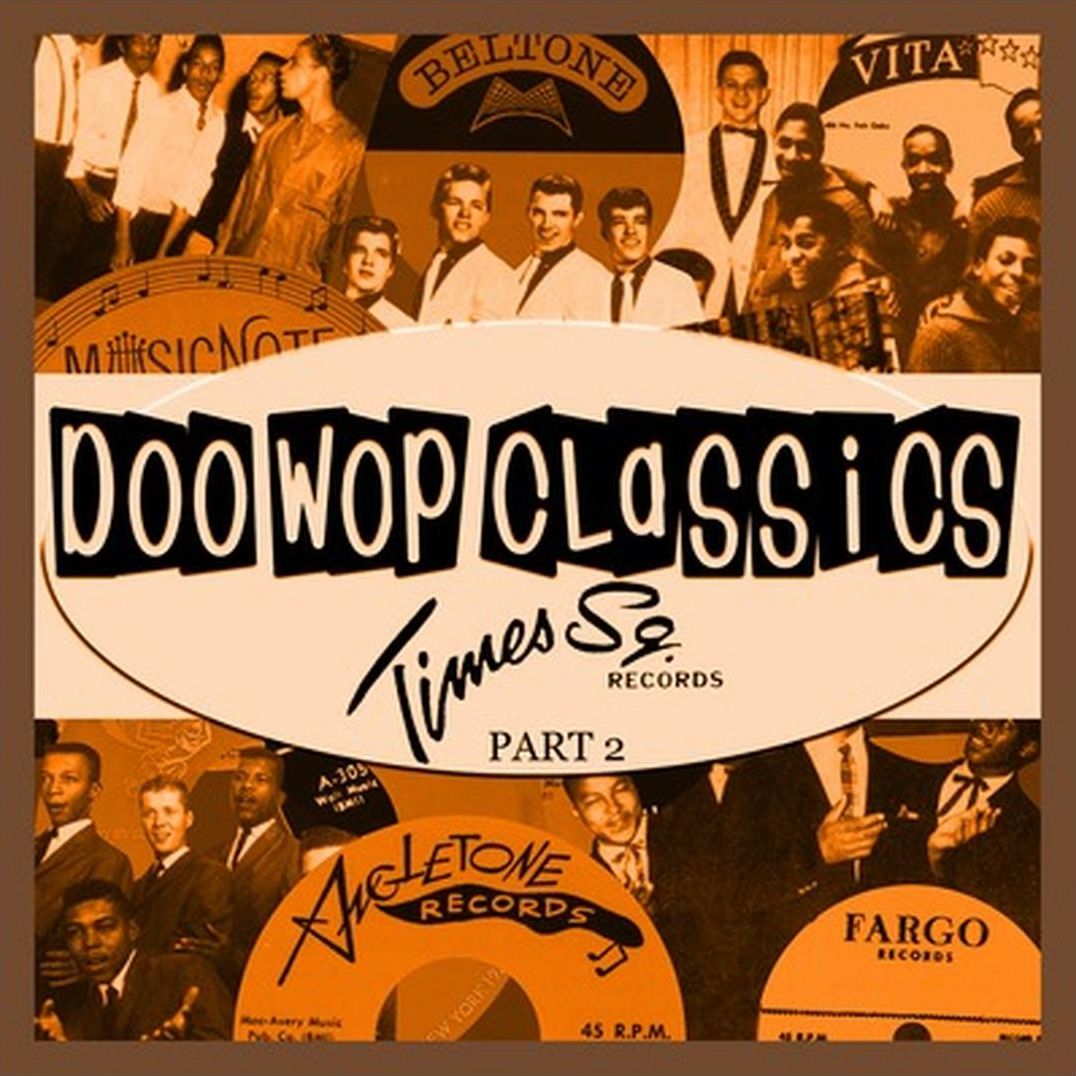 Doo-Wop Classics, Vol. 14