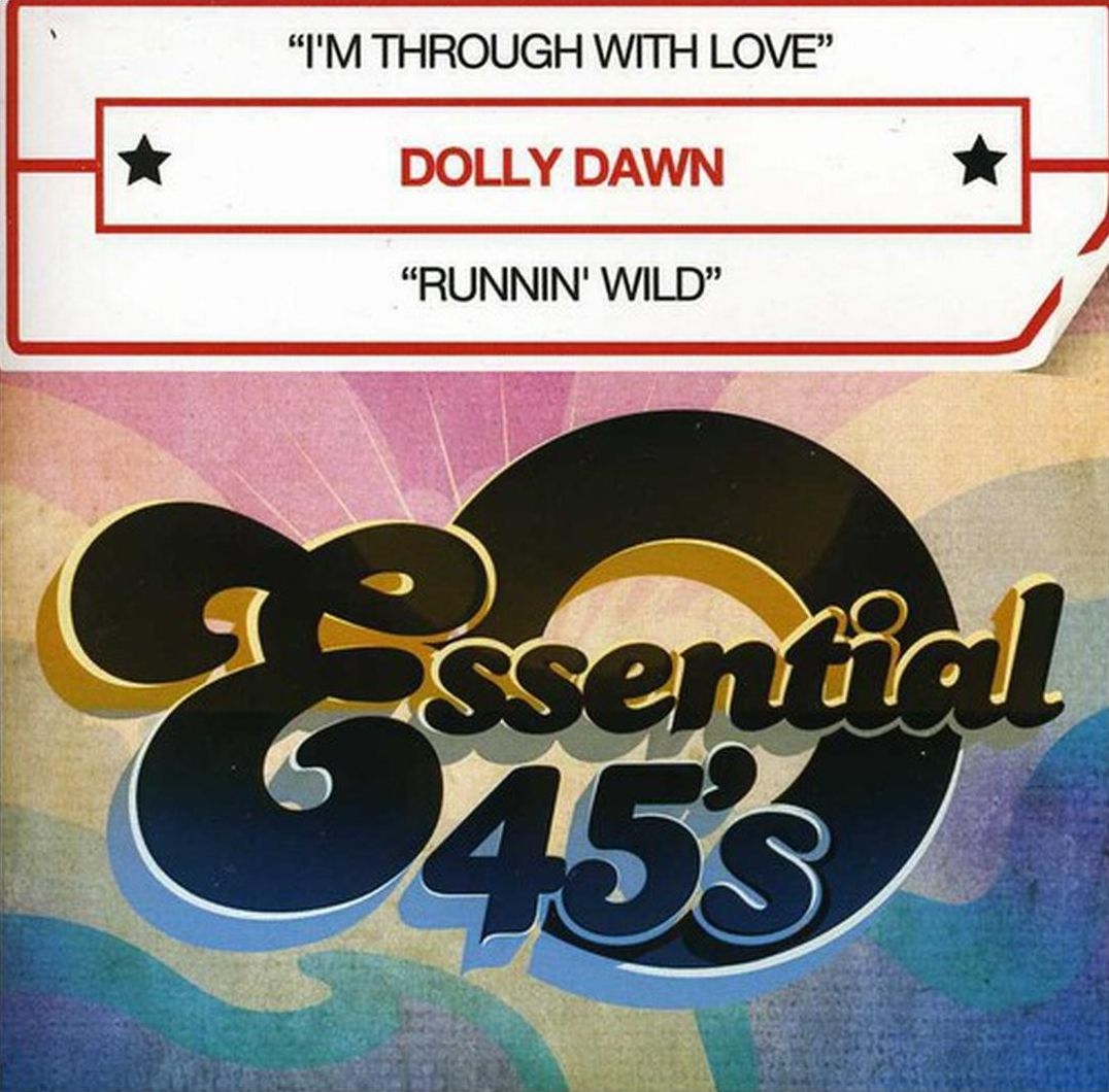 I'm Through with Love