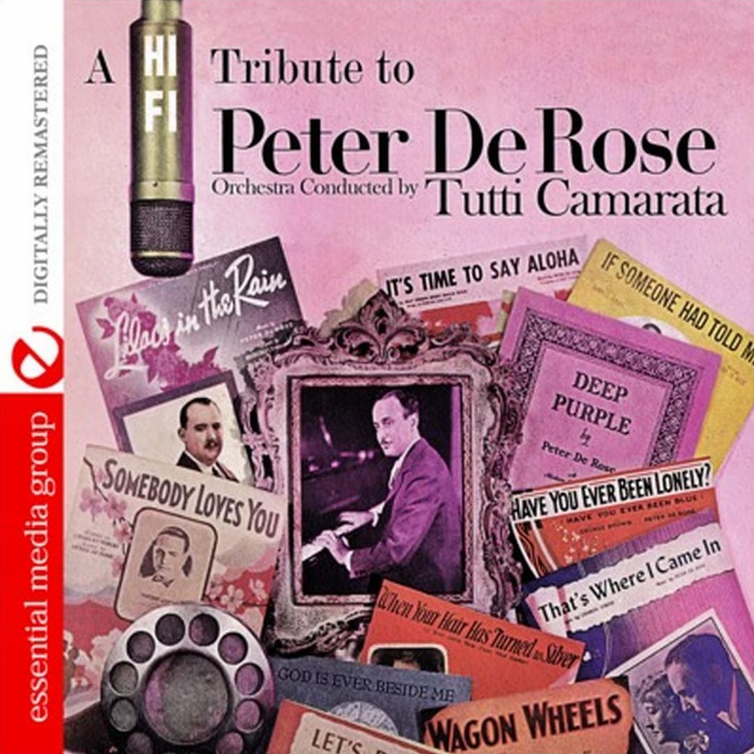 Tribute to Peter DeRose