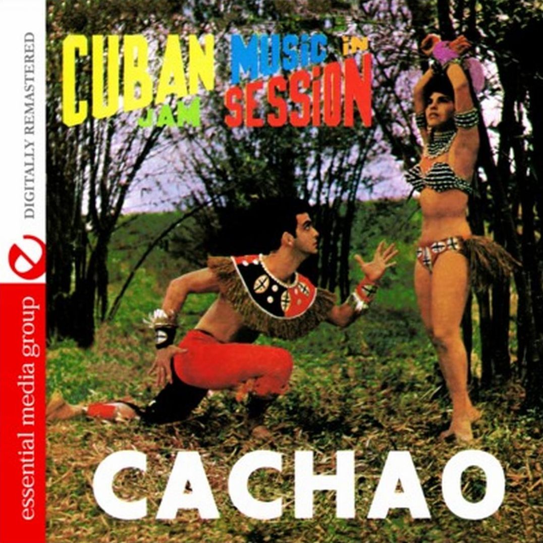 Cuban Music in Jam Session