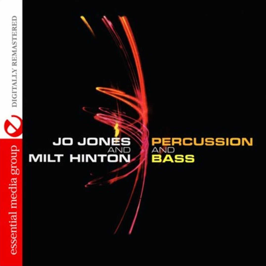 Percussion and Bass