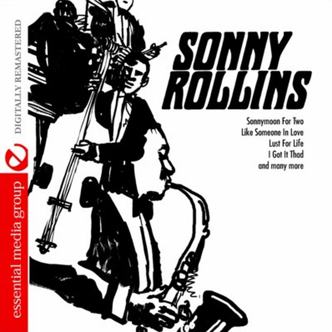 Sonny Rollins [Essential Media Group]