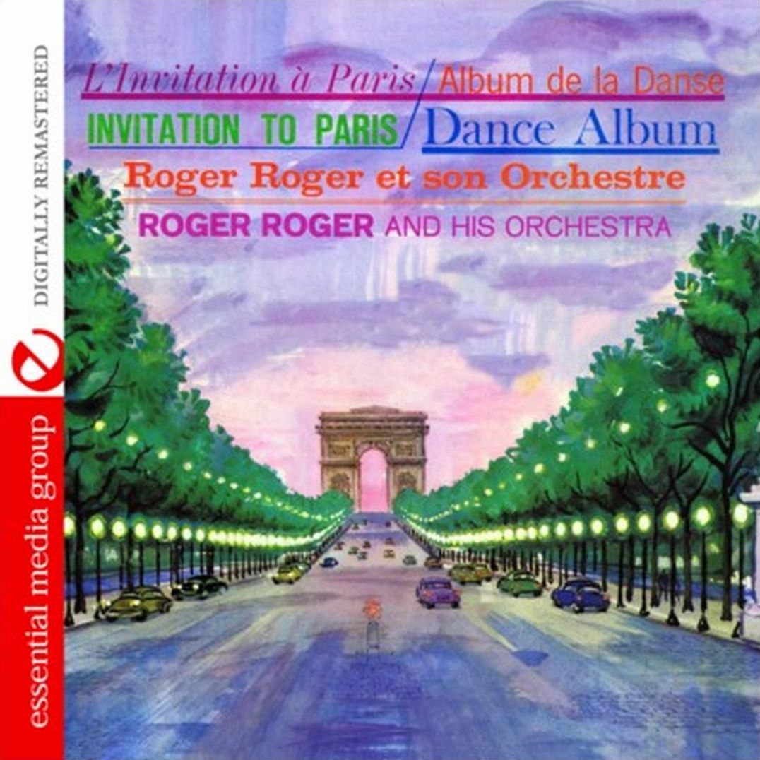 Invitation to Paris