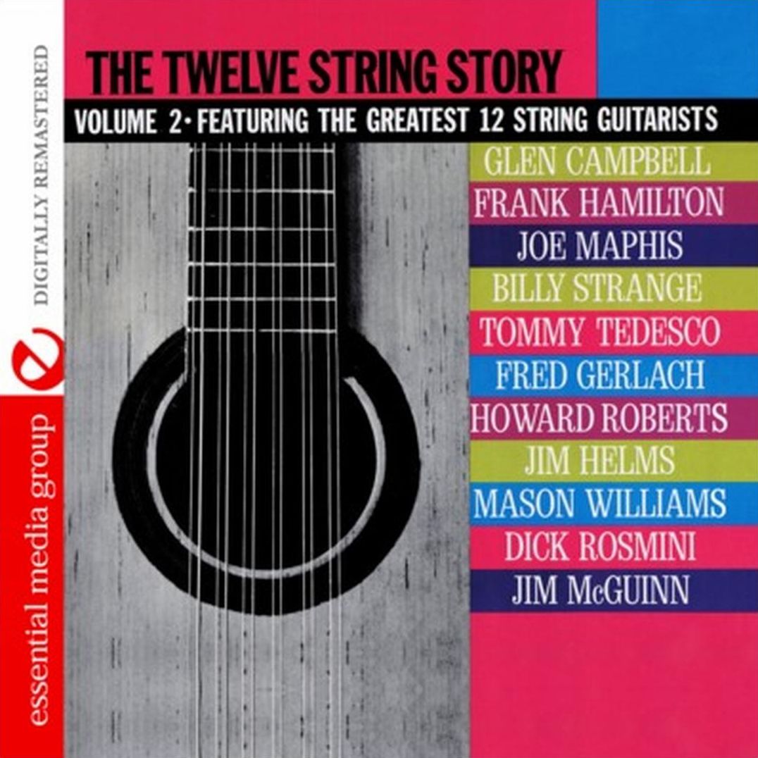 Twelve String Story, Vol. 2
