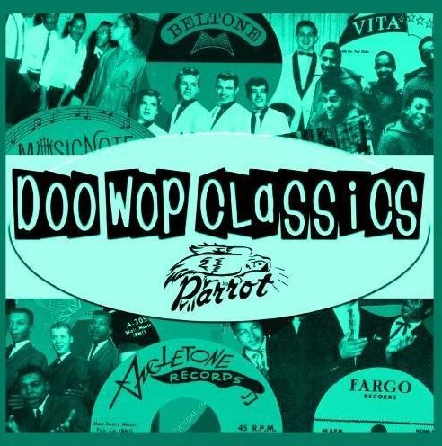 Doo-Wop Classics, Vol. 15