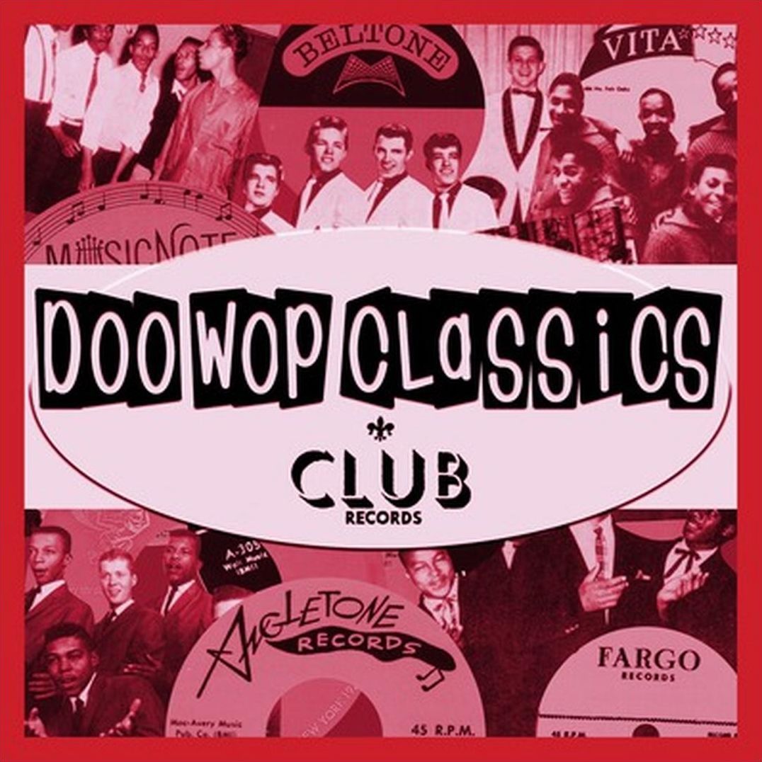 Doo-Wop Classics, Vol. 16