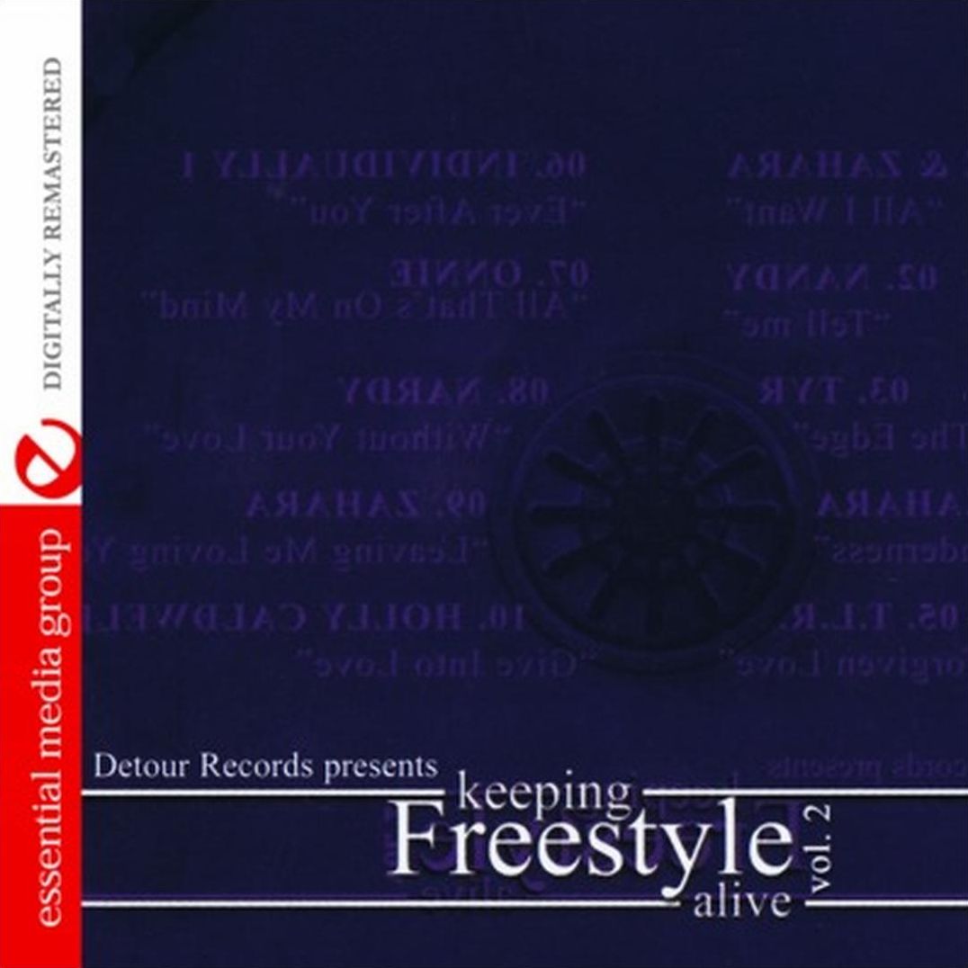 Keeping Freestyle Alive, Vol. 2