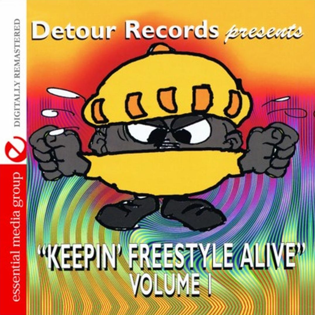 Keeping Freestyle Alive, Vol. 1