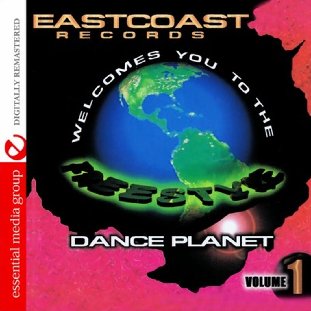Welcomes You to the Freestyle Dance Planet, Vol. 1