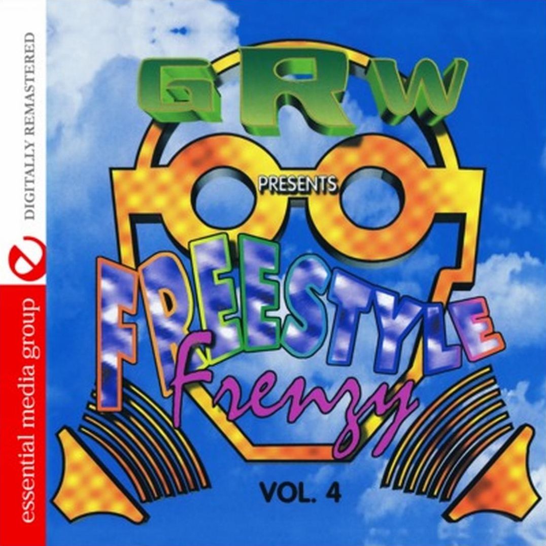 Freestyle Frenzy, Vol. 4