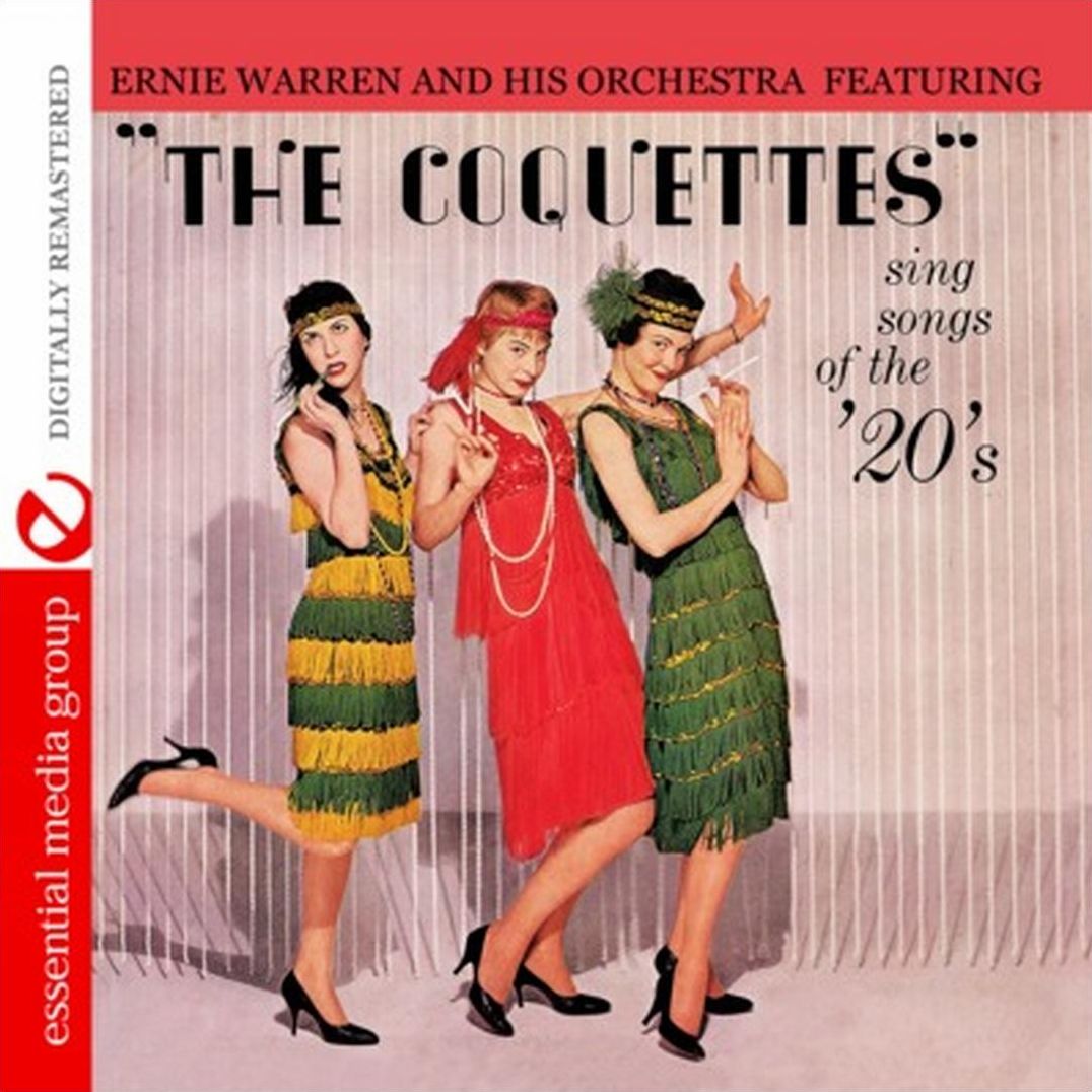 Coquettes Sing Songs of the '20's