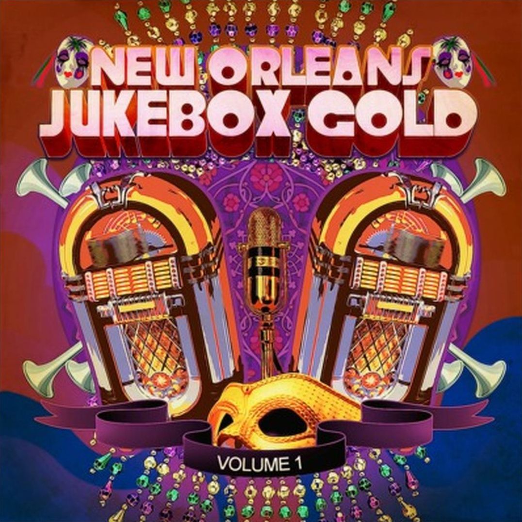 New Orleans Jukebox Gold, Vol. 1