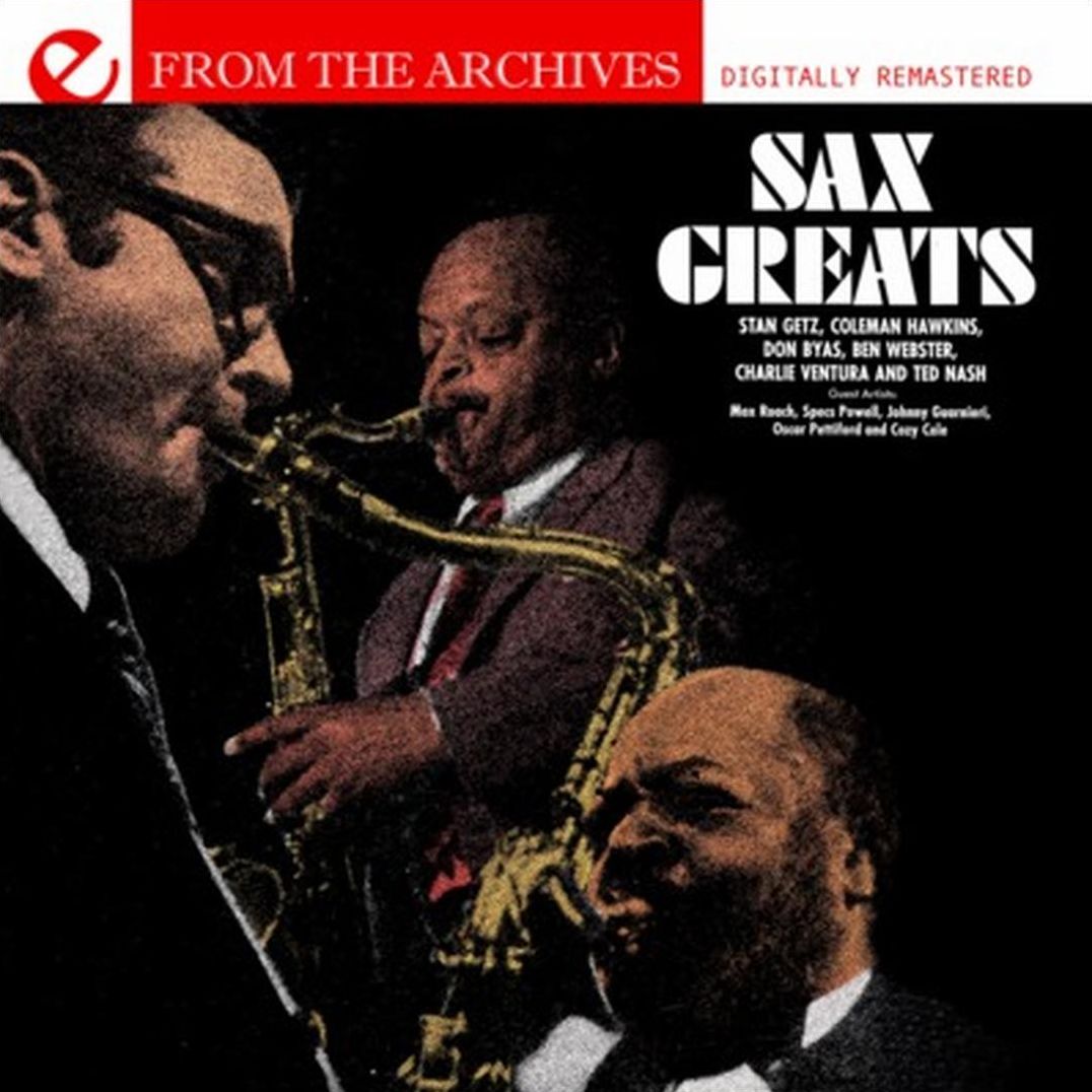 Sax Greats: From the Archives