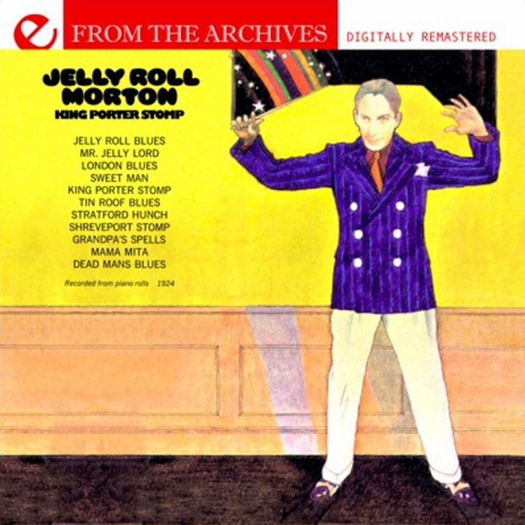 King Porter Stomp: From the Archives