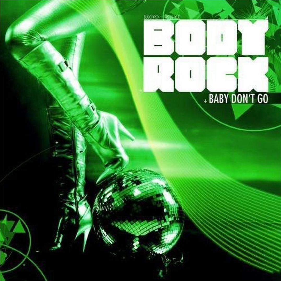 Baby Don't Go